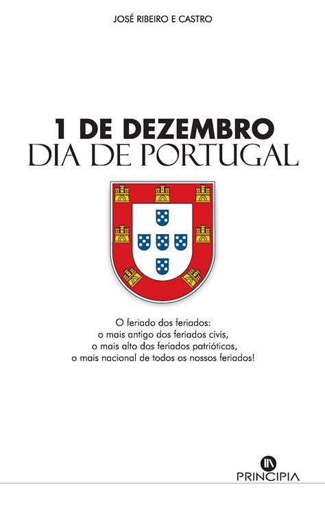 1 de dezembro feriado em portugal